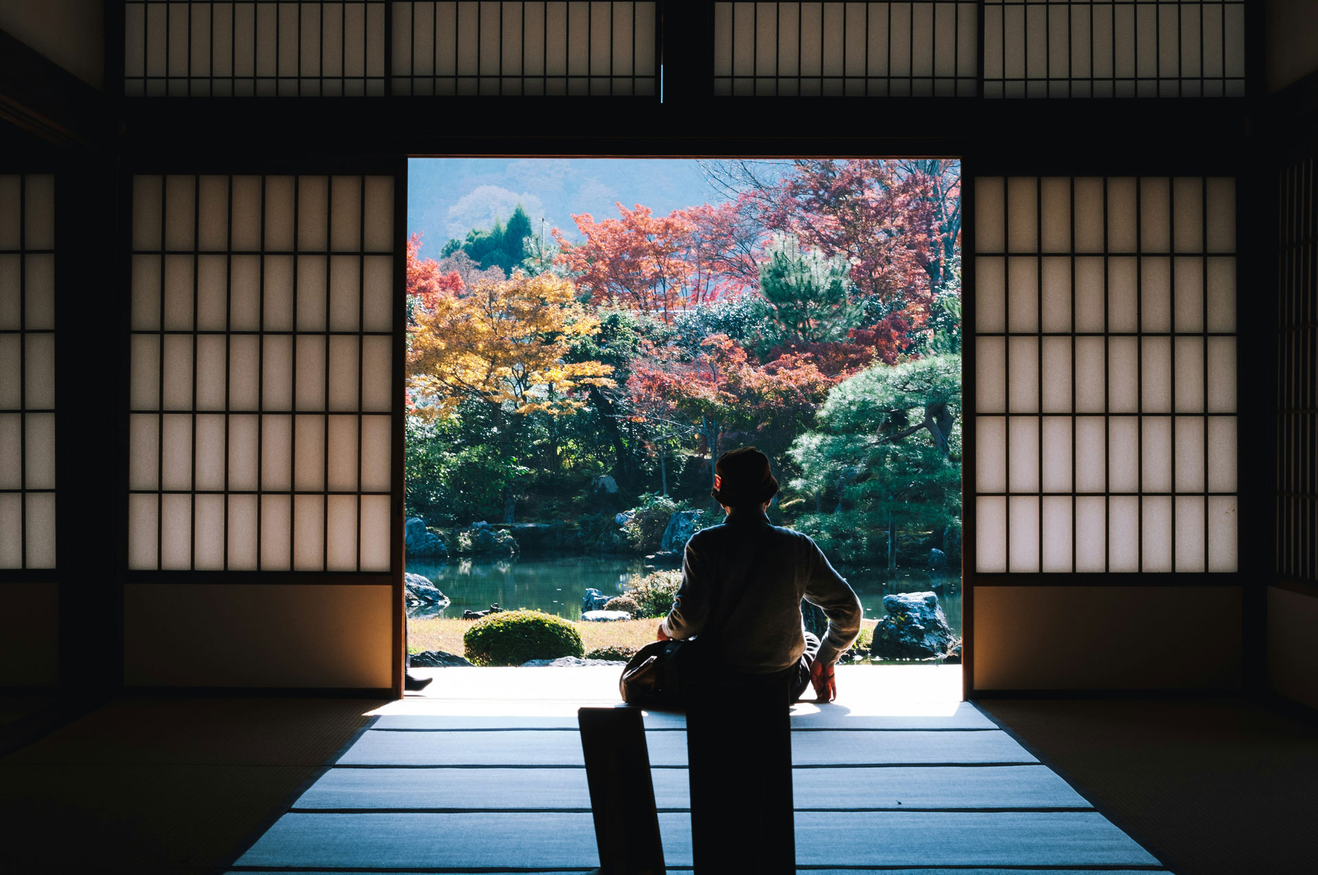 Ryokan Retreat