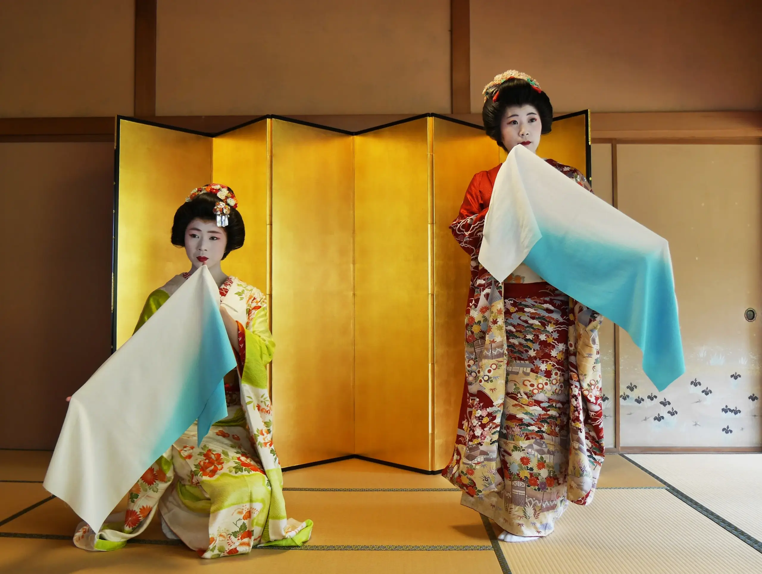 Private Geisha Entertainment, Rare Sake and Exquisite Cuisine in Kyoto’s Historic Gion Area